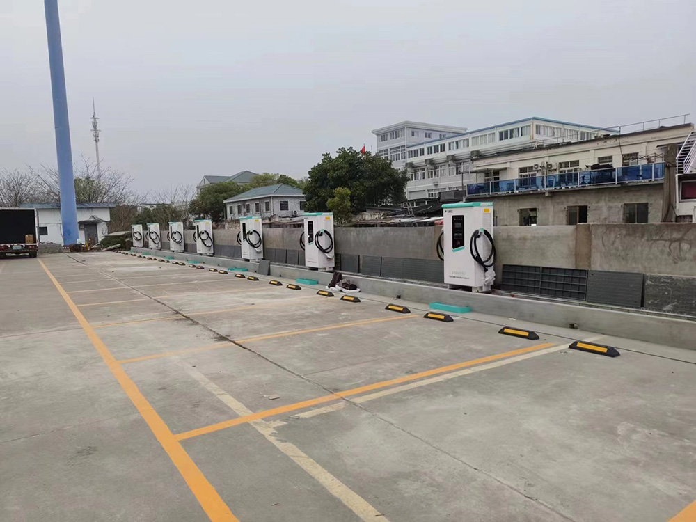 Ningbo cold storage charging station Ningbo cold storage charging station